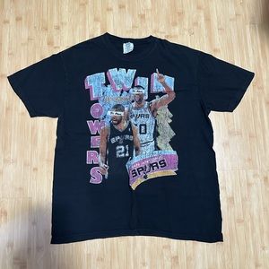 Vintage SA Spurs Tee